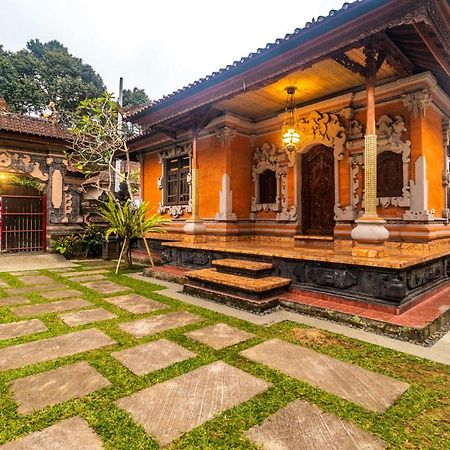 Alam Desa Homestay By Agata Perean Buitenkant foto