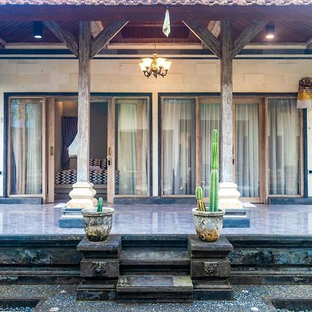 Alam Desa Homestay By Agata Perean Kamer foto