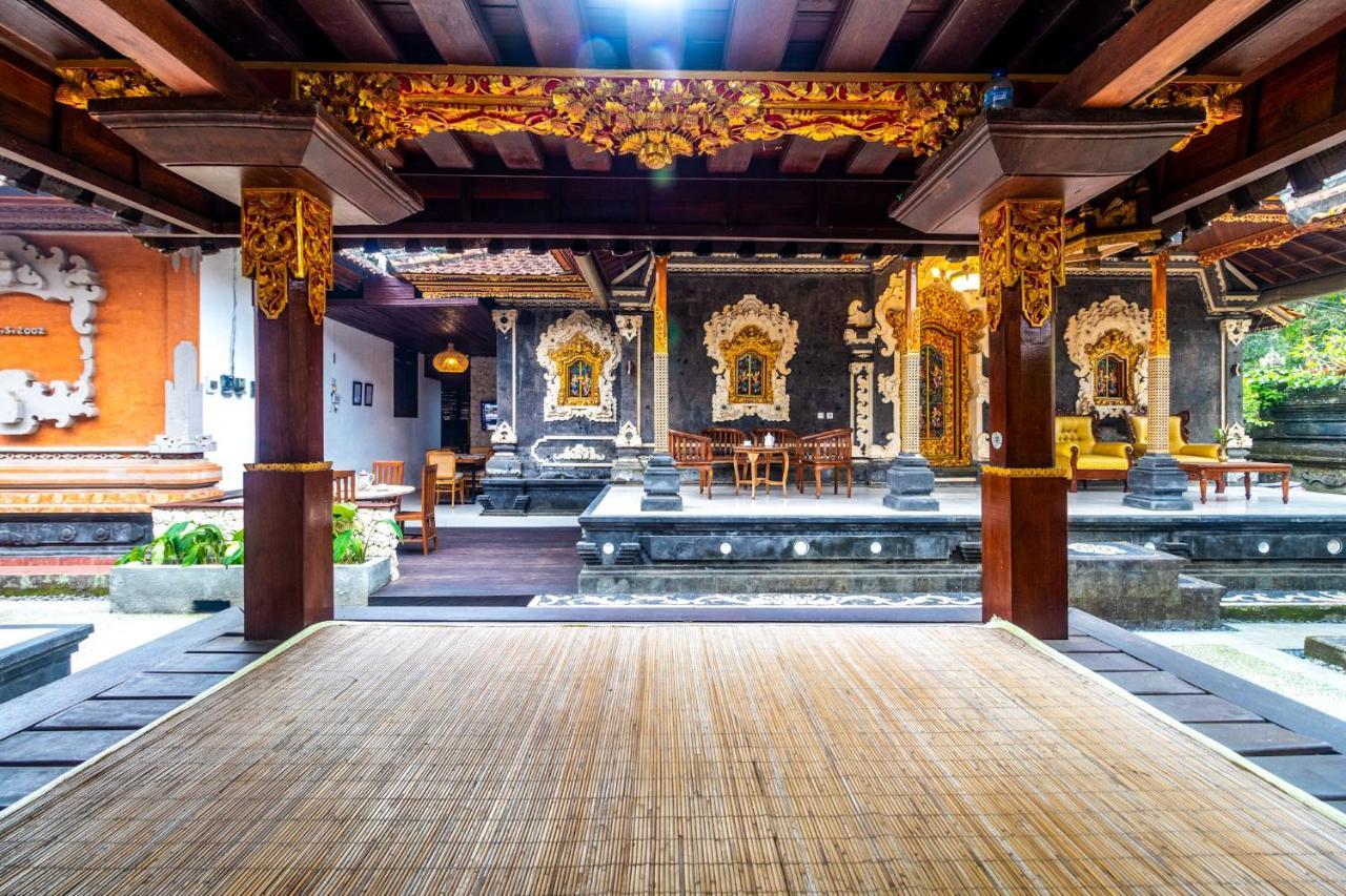 Alam Desa Homestay By Agata Perean Buitenkant foto