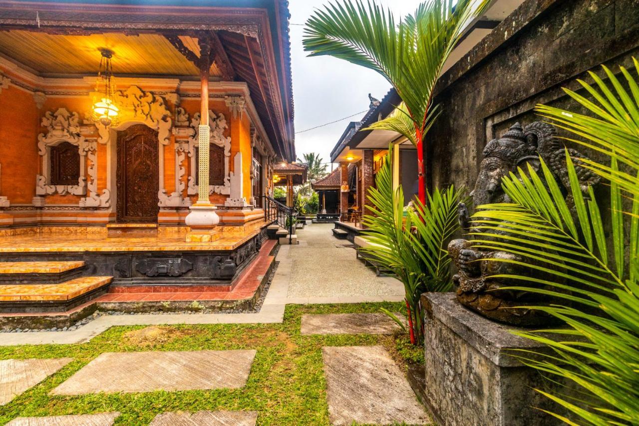 Alam Desa Homestay By Agata Perean Buitenkant foto