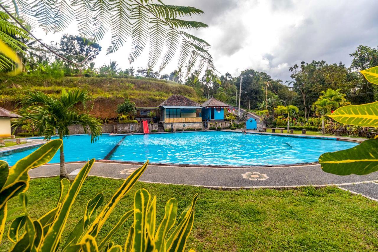 Alam Desa Homestay By Agata Perean Buitenkant foto
