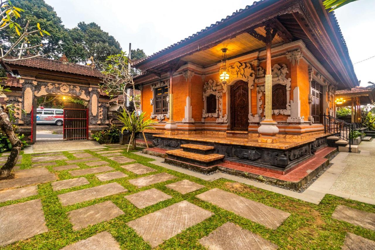 Alam Desa Homestay By Agata Perean Buitenkant foto