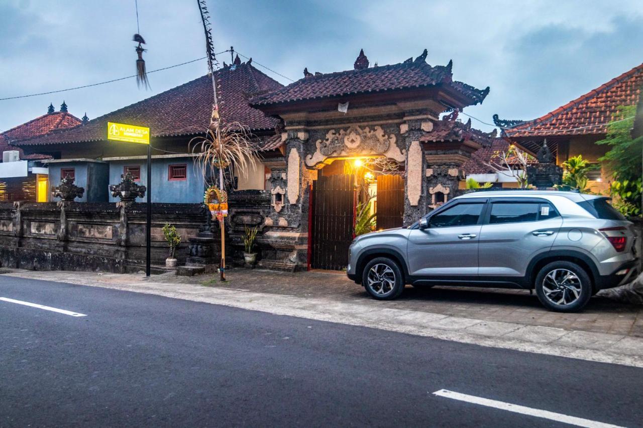 Alam Desa Homestay By Agata Perean Buitenkant foto