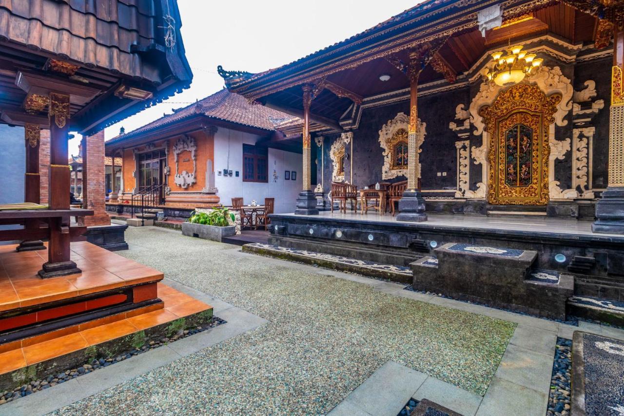 Alam Desa Homestay By Agata Perean Buitenkant foto