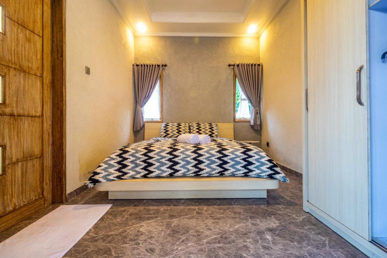 Alam Desa Homestay By Agata Perean Kamer foto
