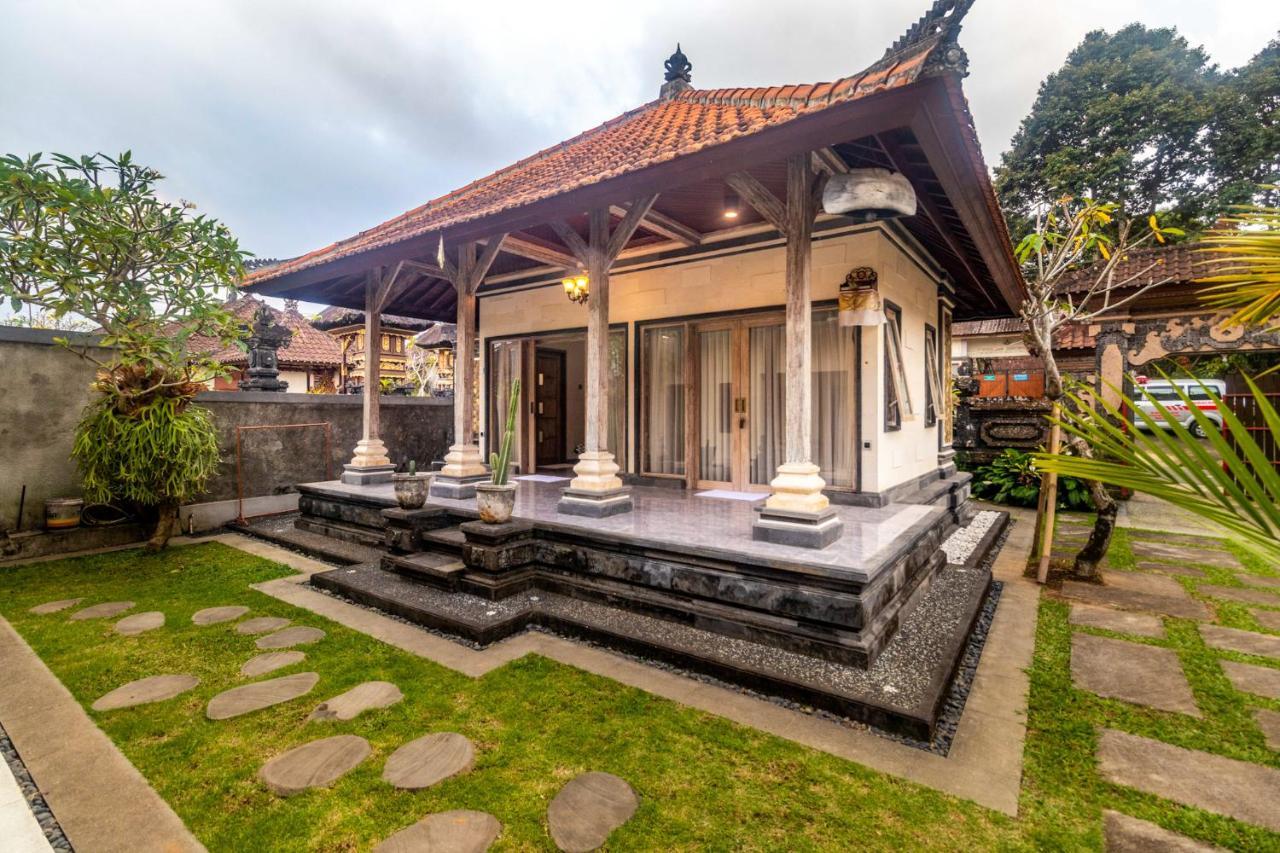 Alam Desa Homestay By Agata Perean Buitenkant foto