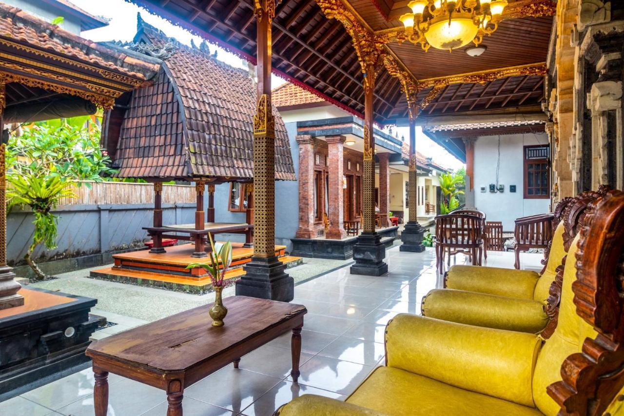 Alam Desa Homestay By Agata Perean Buitenkant foto