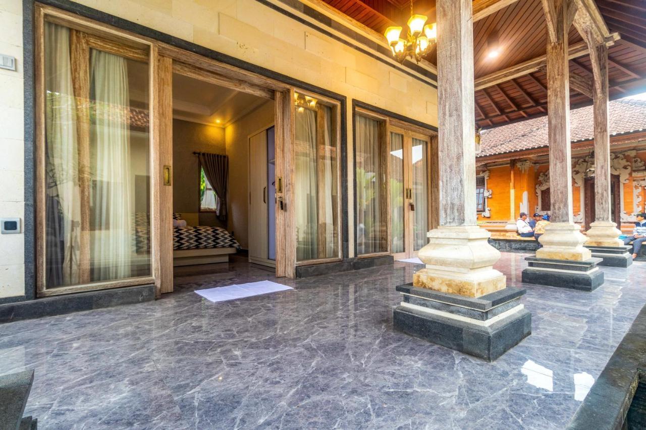 Alam Desa Homestay By Agata Perean Buitenkant foto