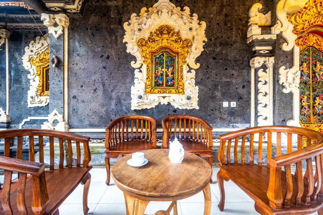 Alam Desa Homestay By Agata Perean Buitenkant foto