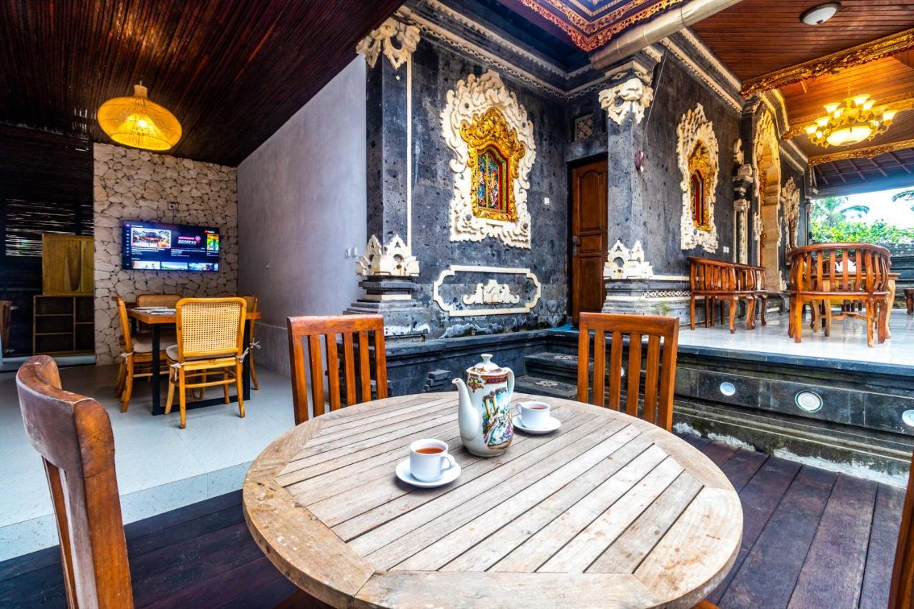 Alam Desa Homestay By Agata Perean Buitenkant foto