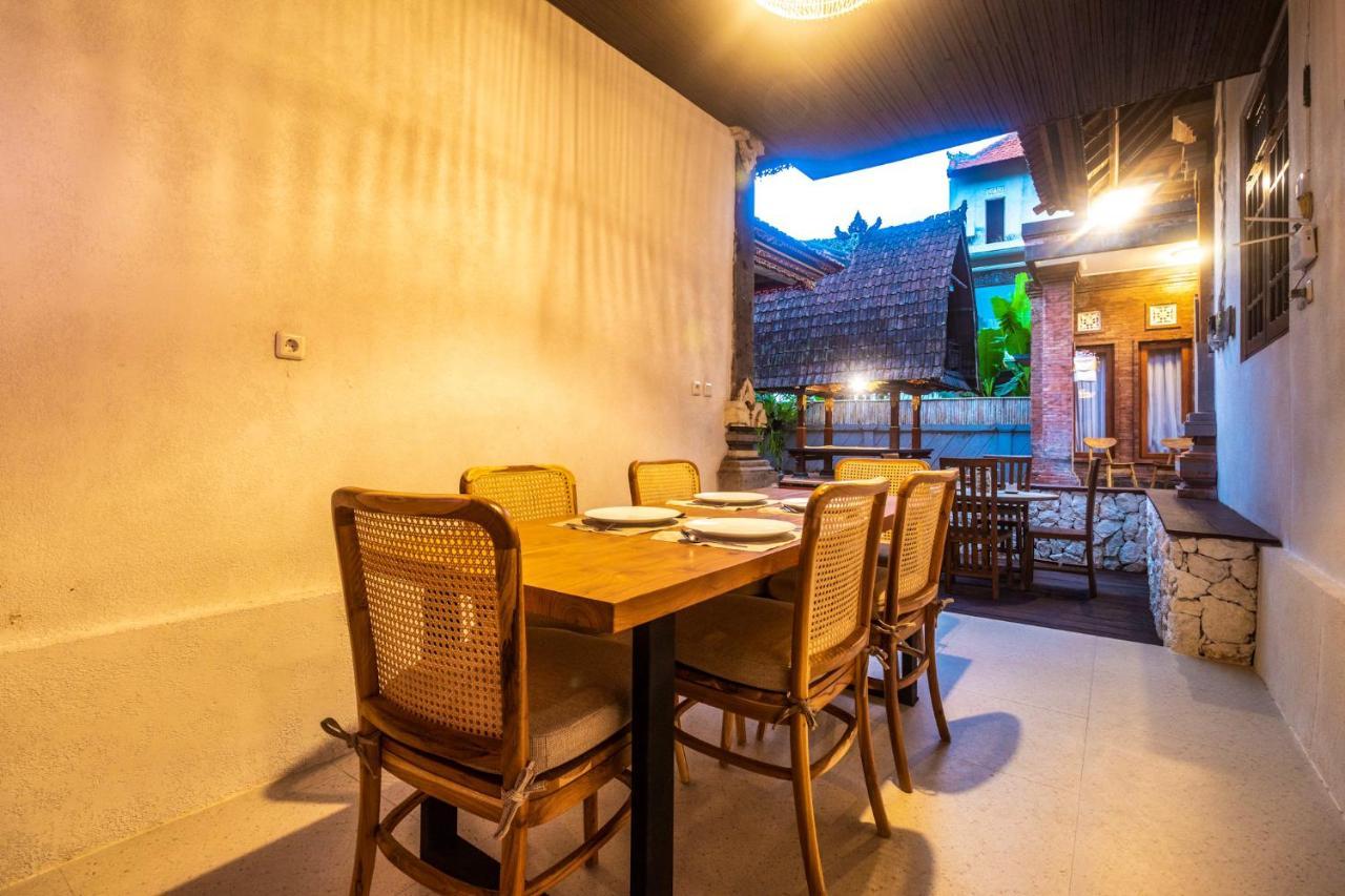 Alam Desa Homestay By Agata Perean Buitenkant foto