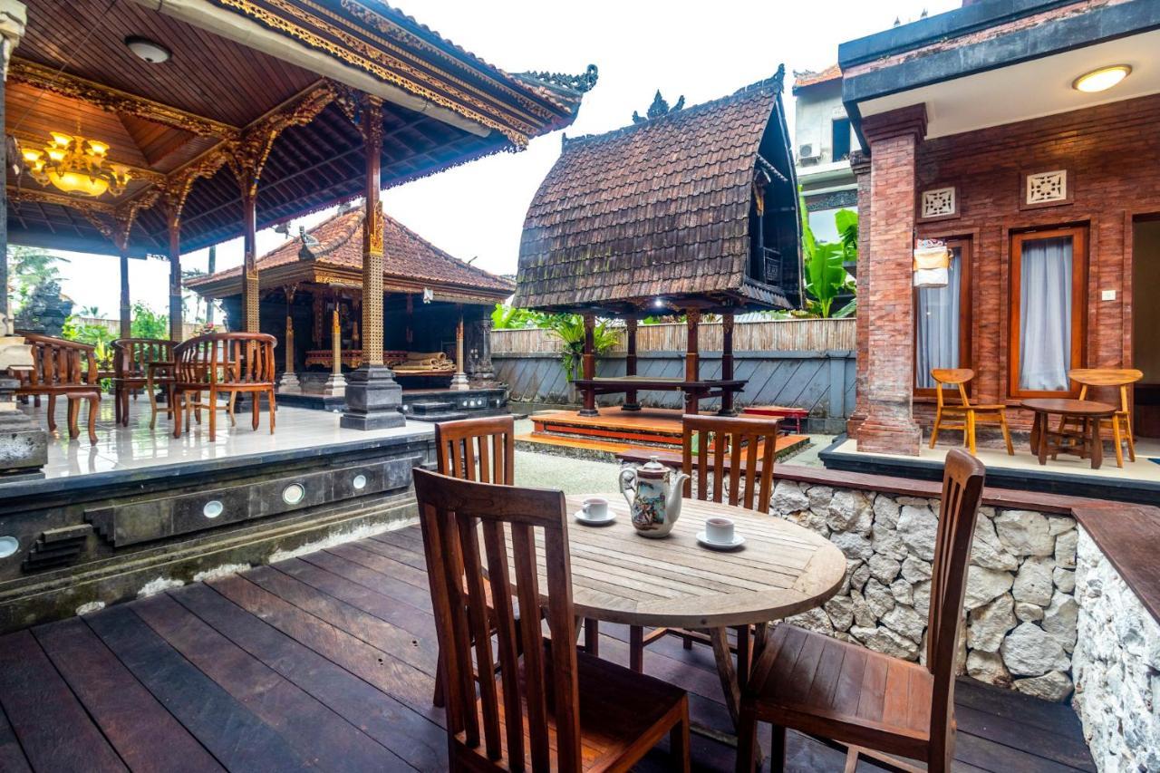 Alam Desa Homestay By Agata Perean Buitenkant foto
