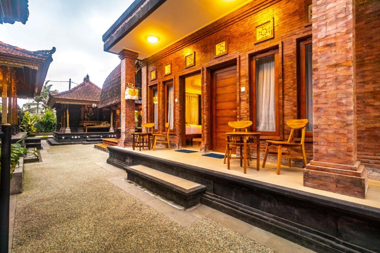 Alam Desa Homestay By Agata Perean Buitenkant foto