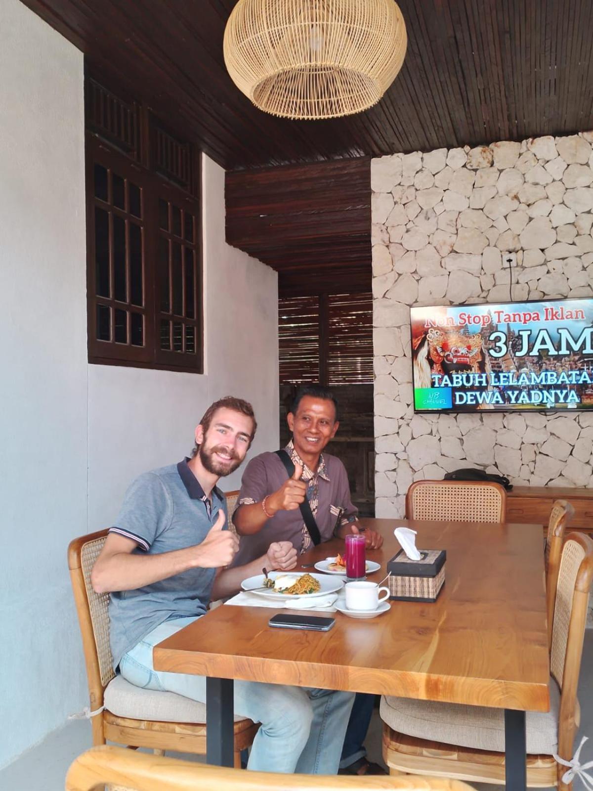 Alam Desa Homestay By Agata Perean Buitenkant foto