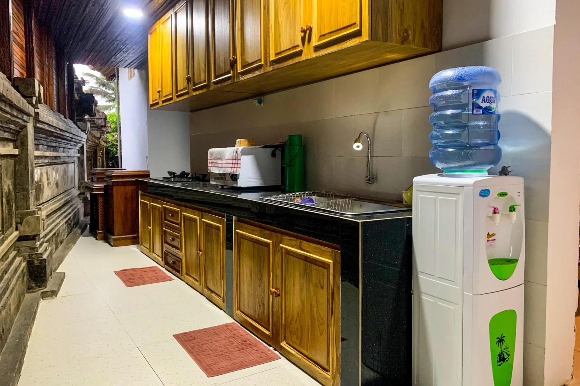 Alam Desa Homestay By Agata Perean Buitenkant foto